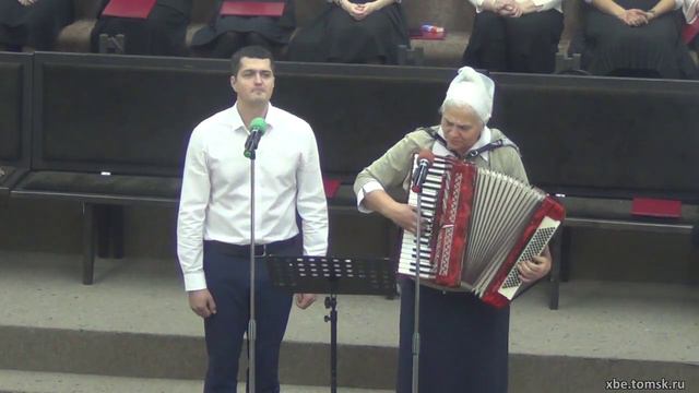Зубко Анатолий, Кручинина Людмила - Когда труден твой путь (Пение)