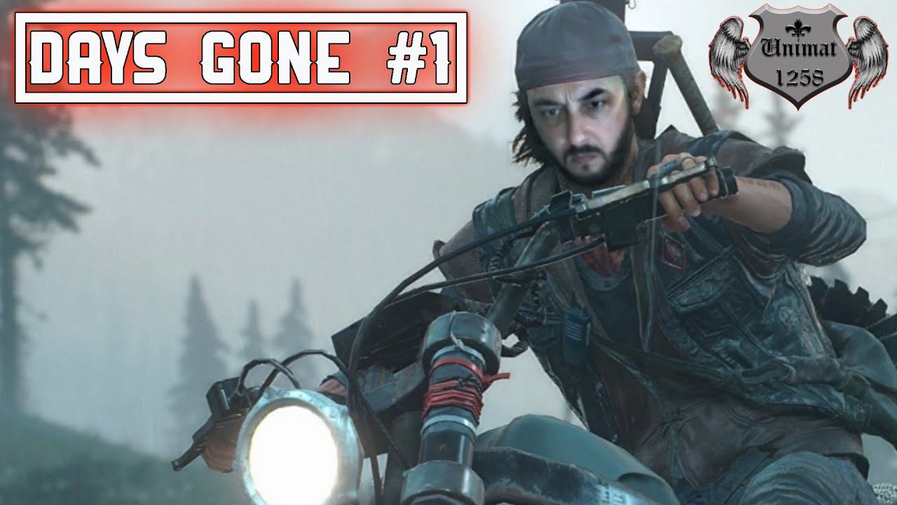 НАЧАЛО | Days Gone | Прохождение #1