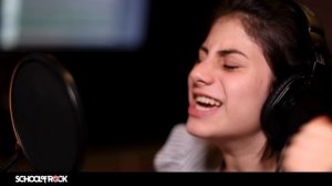 School of Rock Students Perform "The Final Countdown'" by Europe