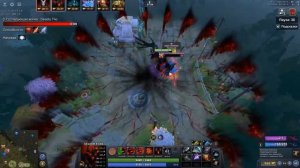 Серега Пират на СФе через полный чилл в Дота 1x6 / DOTA 1x6