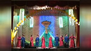 Как за Доном казаки гуляли. Ансамбль "Казачий курень". 2014