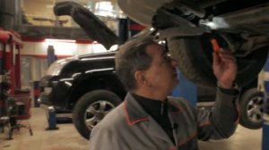 MERCEDES   ML 300 2014г бензин 3,5 литра АКПП пробег 118 тыс. Диагностика системы охлаждения.