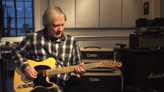 Big T Telecaster(R) Pickups, slightly dirty смотреть онлайн