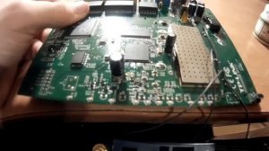 Замена конденсаторов на роутере TP-Link TL-WR1042N