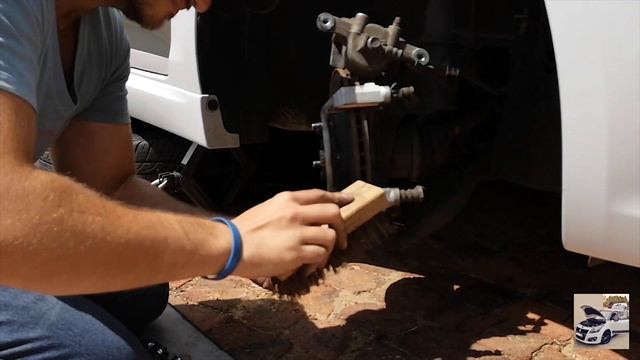 How to Change your Brake Pads! #support #ferodo #autozone смотреть онлайн