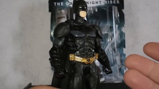 Robs Rogues 58 - Batman - The Dark Knight Rises MM смотреть онлайн