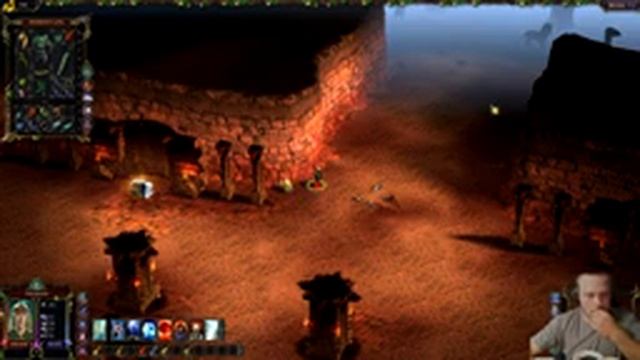 История Эльханта .продолжаем играть в Героев УИ смотреть онлайн