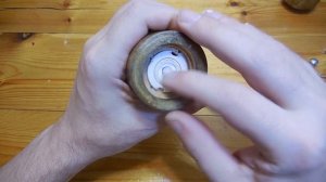 ? Ремонт мельницы для специй СВОИМИ РУКАМИ ?️ Изначально сделано плохо