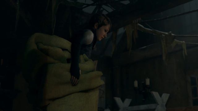 Detroit:  Become Human прохождение на PC - Пиратская бухта