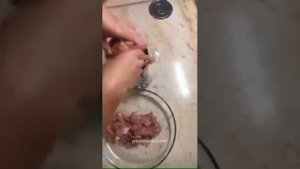 Мясной рулет в ветчиннице