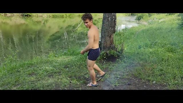 Как правильно отдыхать, отдых у озера 18+