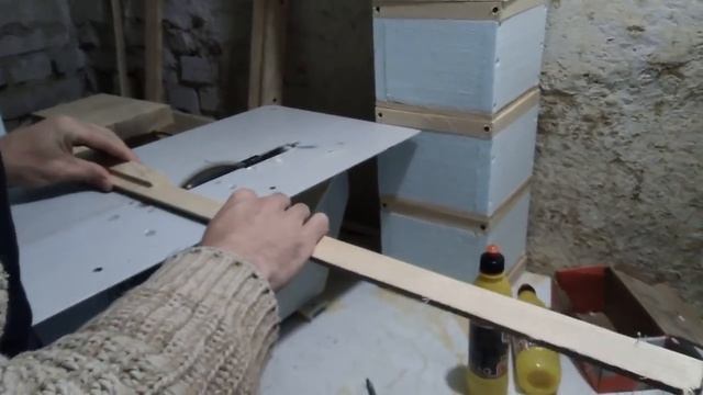 Как сделать нуклеус.от А до Я.нуклеус из пенополистирола.Нуклеус для пчел и пчел