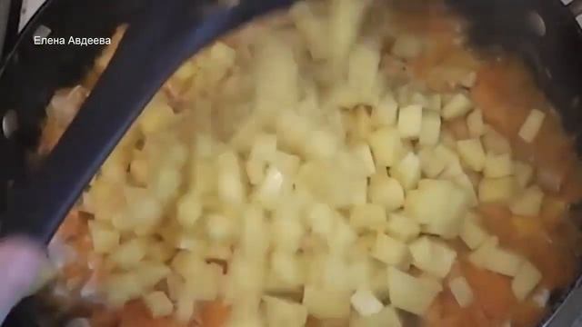 Курник /Быстрые пирожки с курицей и картошкой