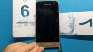 Как разобрать | Расклеить | Заменить дисплей Samsung J1 2016 SM-J120F/DS