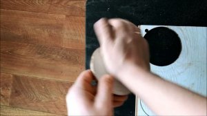 ИЗ ОСТАТКОВ ЛАМИНАТА за 2 минуты!