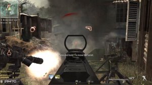 MW3 Survival Village Call of Duty Modern Warfare 3