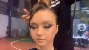 Влог из прошлой жизни #3 | Чемпионат Украины. Спортивно бальные танцы. Танцевальный влог