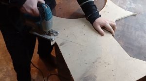 Отходы в доходы. Почтовый ящик Своими руками из обрезков. How to make a mailbox