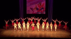 Молдавский танец "Пастушок"