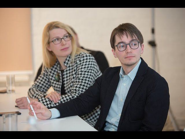 Сессия «Город и технологии» конференции НЭР смотреть онлайн