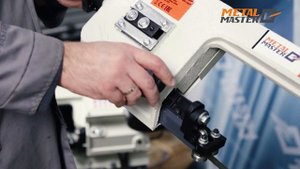Обзор ленточнопильных станков Metal Master BSM DIY