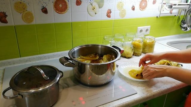 САМЫЕ ВКУСНЫЕ ПЕРЦЫ-ГРИЛЬ В МАРИНАДЕ НА ЗИМУ! МАРИНОВАННЫЙ ПЕРЕЦ! ПЕРЕЦ В ДУХОВКЕ В МАРИНАДЕ!