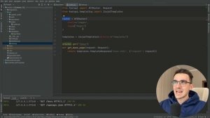 FastAPI - Верстка с Jinja. Как визуализировать API #12