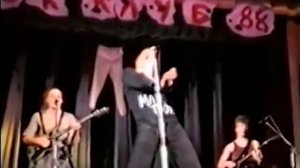 Бригадный Подряд – Мослы 1988