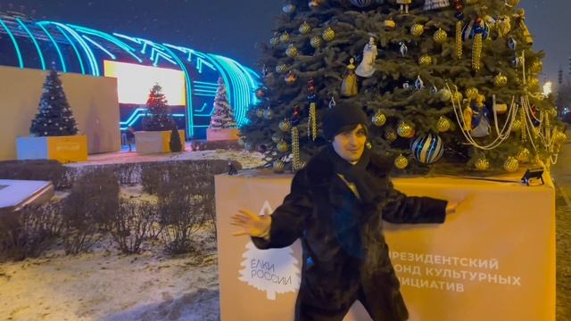 Супер новогодний клип 2024. Габриэль - "Новый год"