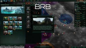 Squabbler Stellar Elite [Modded Stellaris | 600 Systems] - Part 08 - BRB, derping