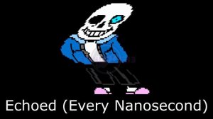 10 Undertale Sans (Megalovania) Sound Variations in 60 Seconds