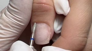 Аппаратный маникюр/ скоростной маникюр/ рассказываю как делать аппаратный маникюр