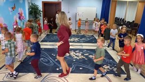 Поезд "Антошка"