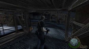 Resident Evil 4 (2005) на ПРОФЕССИОНАЛЕ - Глава 4-4 (Без комментариев)