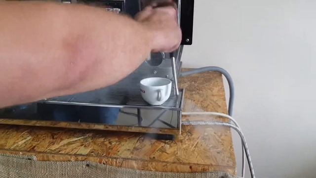 Обзор кофемашины la marzocco linea 3av