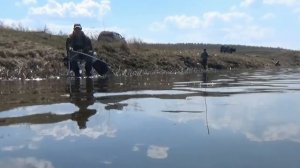 Ловля карася на  китайское тесто - ХЕРАБУНУ  Секретная китайская насадка