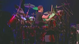Neil Peart (R.I.P.) Drum solo Live in Rio