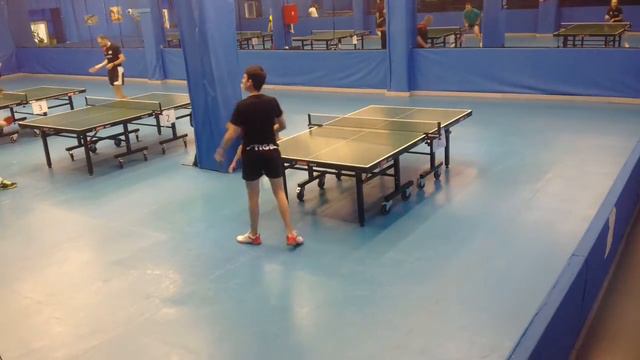 20190504 162724 Сб Open TTFA 1/2 Пульный П - Ахмеджанов М смотреть онлайн