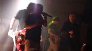 Asian Dub Foundation - Fortress Europe (live Greece)