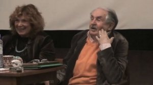 Мастеркласс Тонино Гуэрра ВКСР. 2009