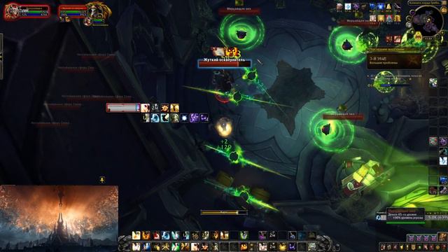 Я получил Достижение "Штурм башни" Одно Из Самых Сложных Достижений World of Warcraft (No comment) смотреть онлайн