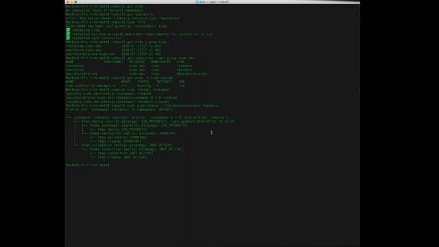 CloudOps Live: Matt Jarvis, D2IQ - Introducing KUDO, Kubernetes Operator the Easy Way