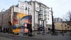 Большая Дмитровка в Москве архитектура