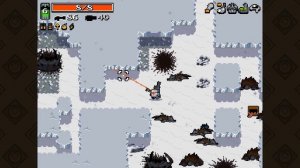 В чём суть - Nuclear Throne ?