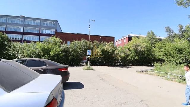 Помещение свободного назначения 100 м². Город Омск, улица Николая Худенко 3.