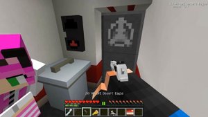 ОТ НЕГО НЕ СПРЯЧЕШЬСЯ (СЕРИЯ 8) – СЕКРЕТНЫЕ ДОКУМЕНТЫ ФОНД SCP – МАЙНКРАФТ ВИДЕО СЕРИАЛ MINECRAFT