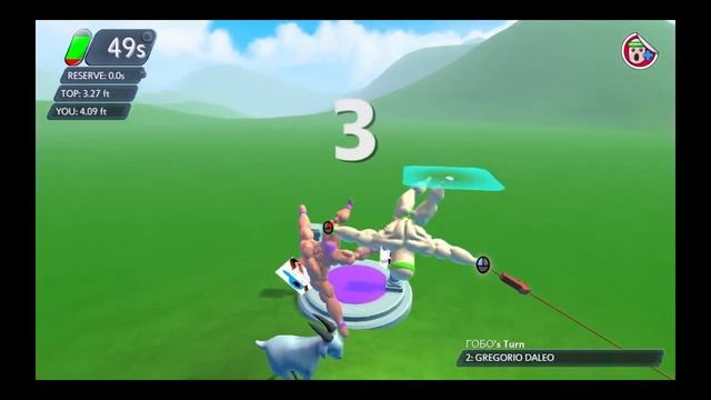 TRULE KOBILE AL U VIS - Mount Your Friends 3D: A Hard Man is Good to Climb смотреть онлайн