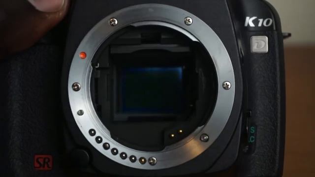 Pentax K10d short review смотреть онлайн