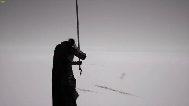 UE5 - Berserk Project - Berserker Armor Test смотреть онлайн