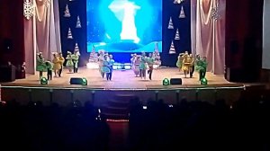 АНСАМБЛЬ ТАНЦА "ЙОНДОЗ"